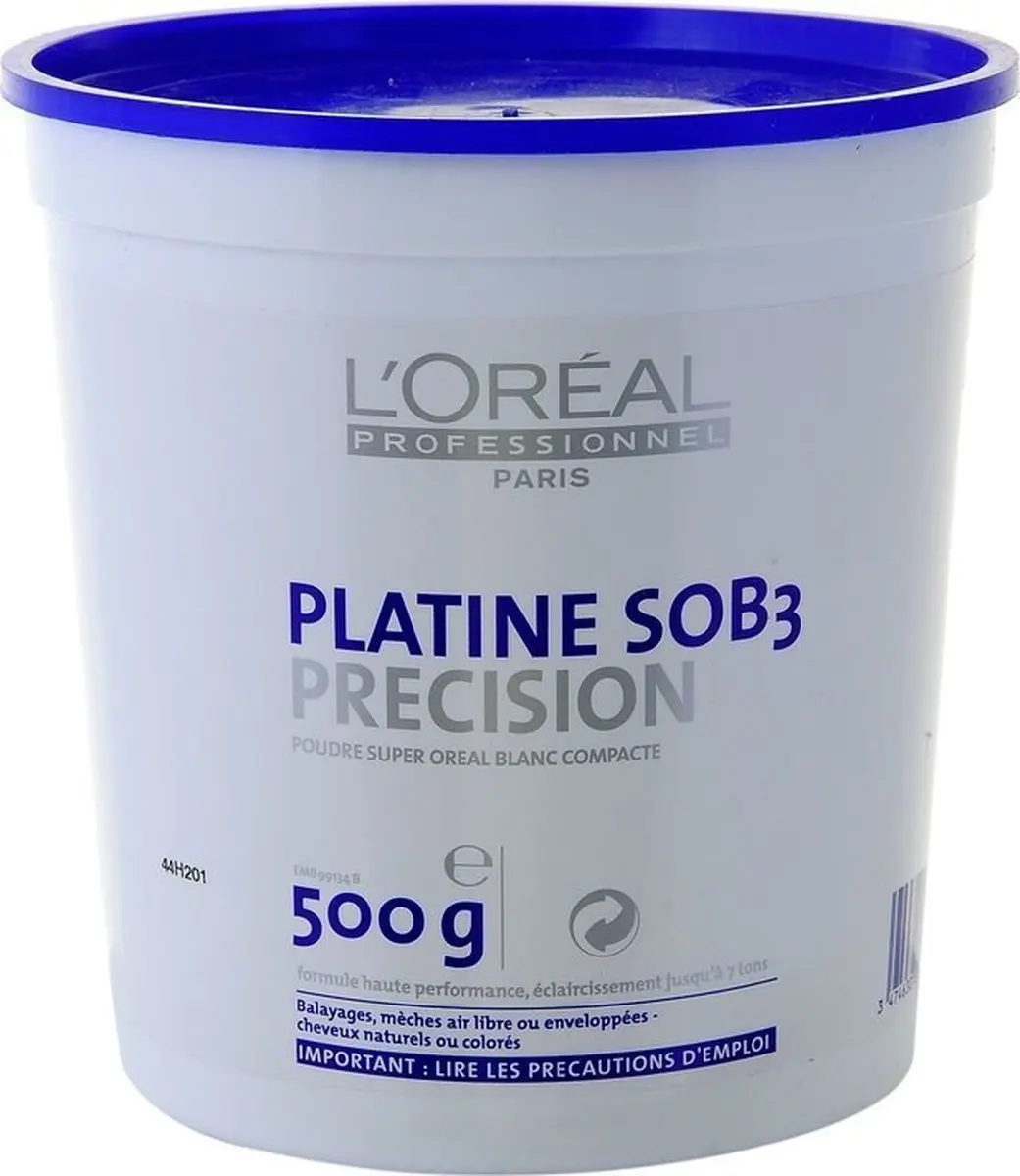 L'Oréal Paris Platiné Precision Ontkleuring 500ml