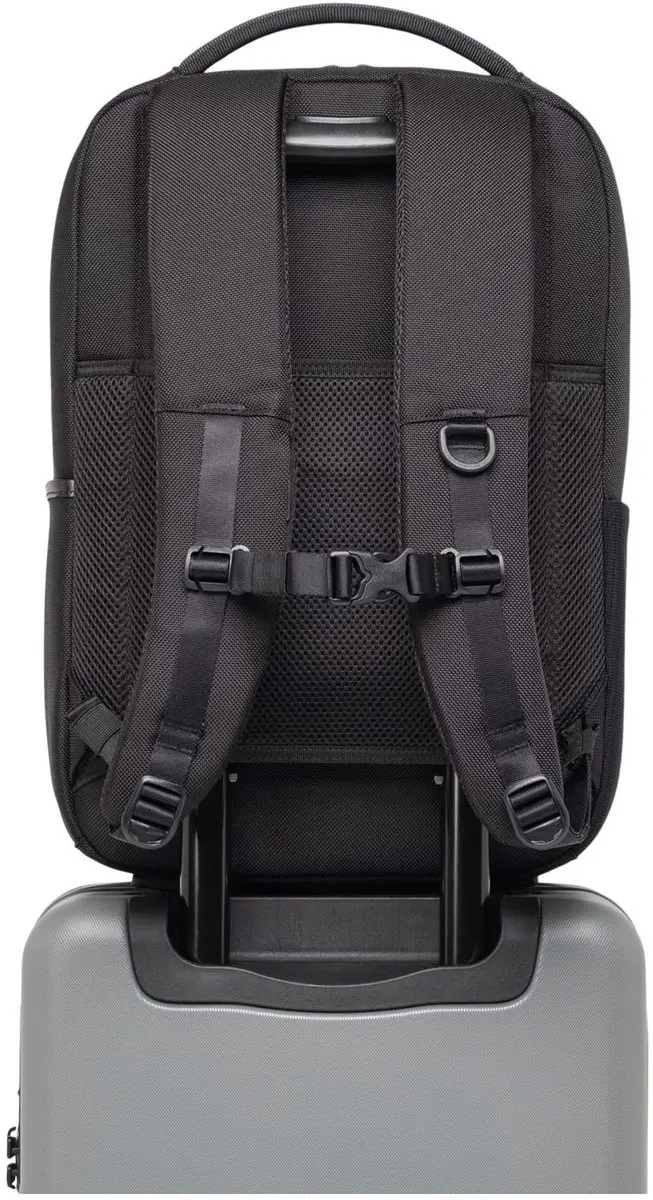 Herschel Kaslo Daypack Tech Cordura - 20L - 15 inch - Zwart