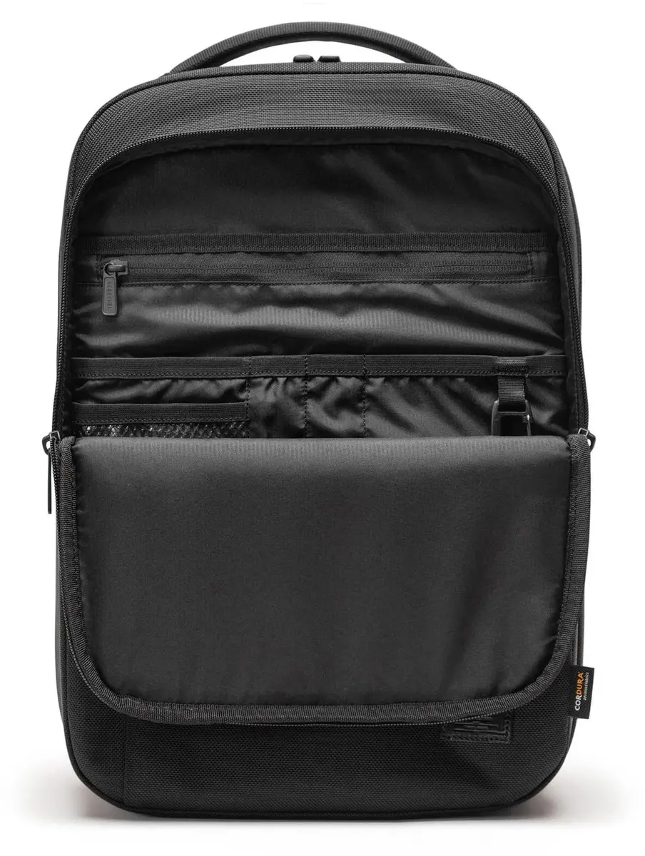 Herschel Kaslo Daypack Tech Cordura - 20L - 15 inch - Zwart