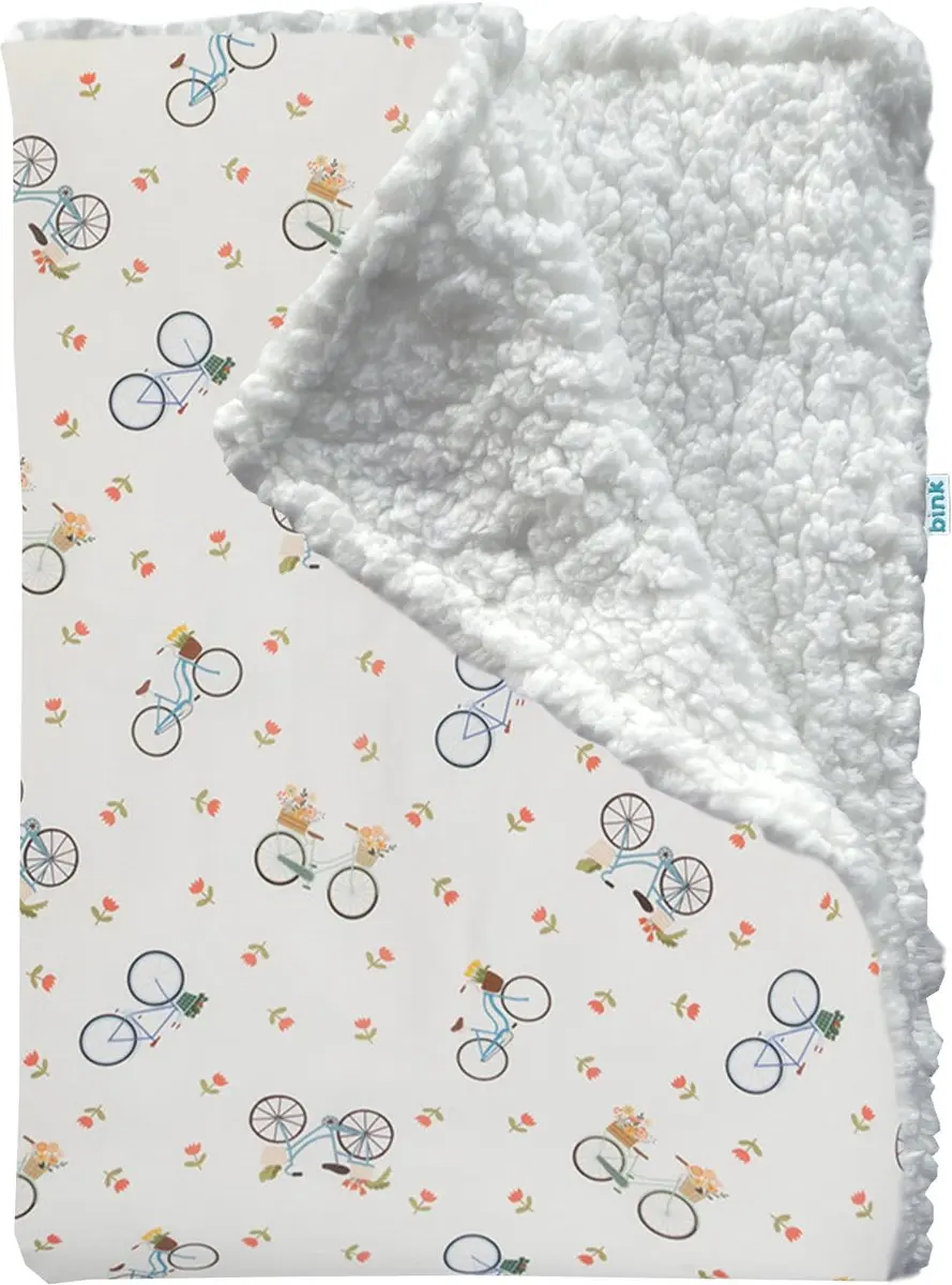 BINK Bedding Wiegdeken Fien