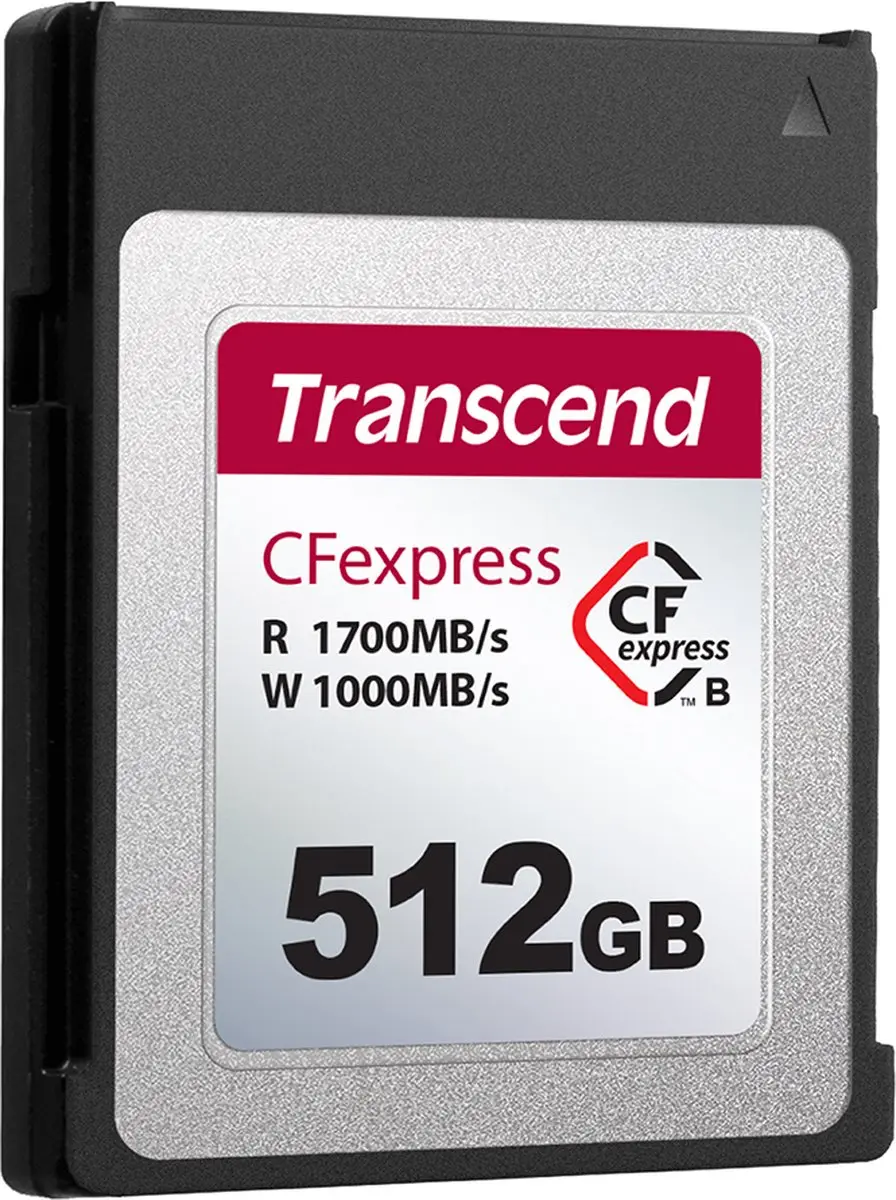 Transcend CFexpress 820 TS512GCFE820