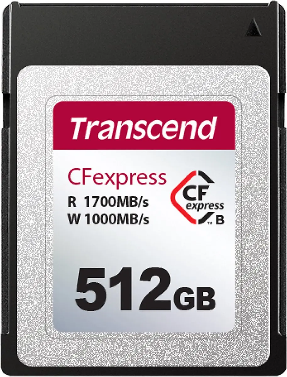 Transcend CFexpress 820 TS512GCFE820 - 512GB