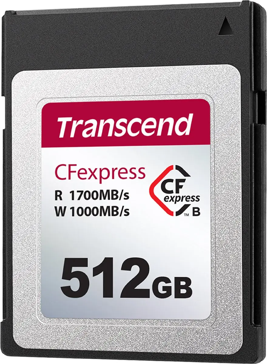 Transcend CFexpress 820 TS512GCFE820 - 512GB