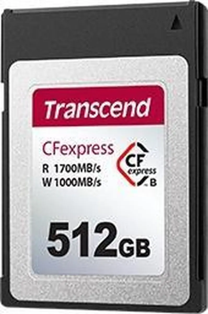 Transcend CFexpress 820 TS512GCFE820 - 512GB