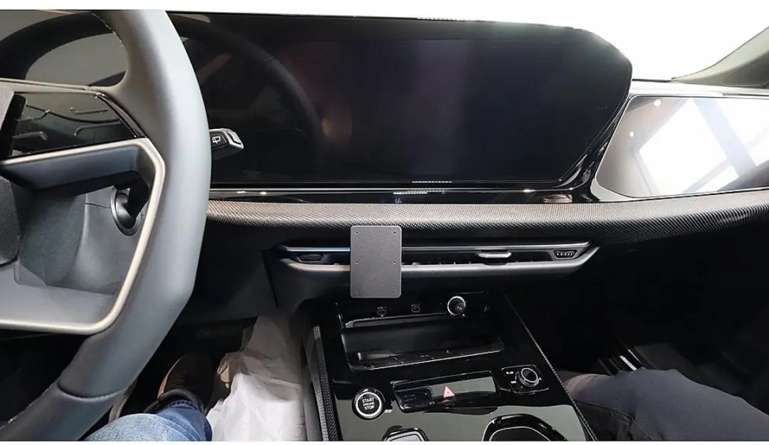 Brodit Proclip Houder Audi A5 Center Mount
