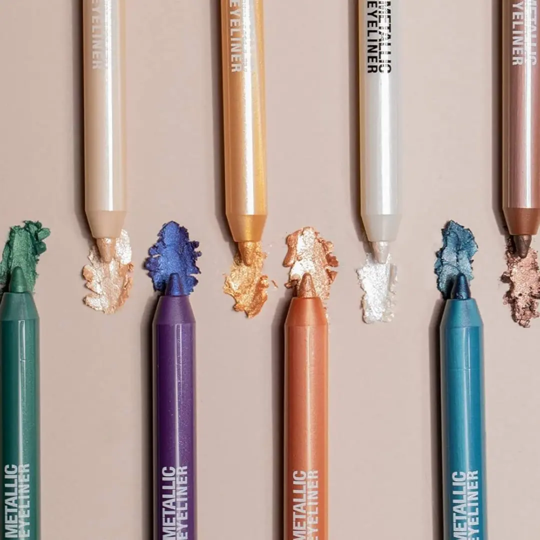 L.A. Girl Shockwave Metallic Eyeliner Groen - 6g