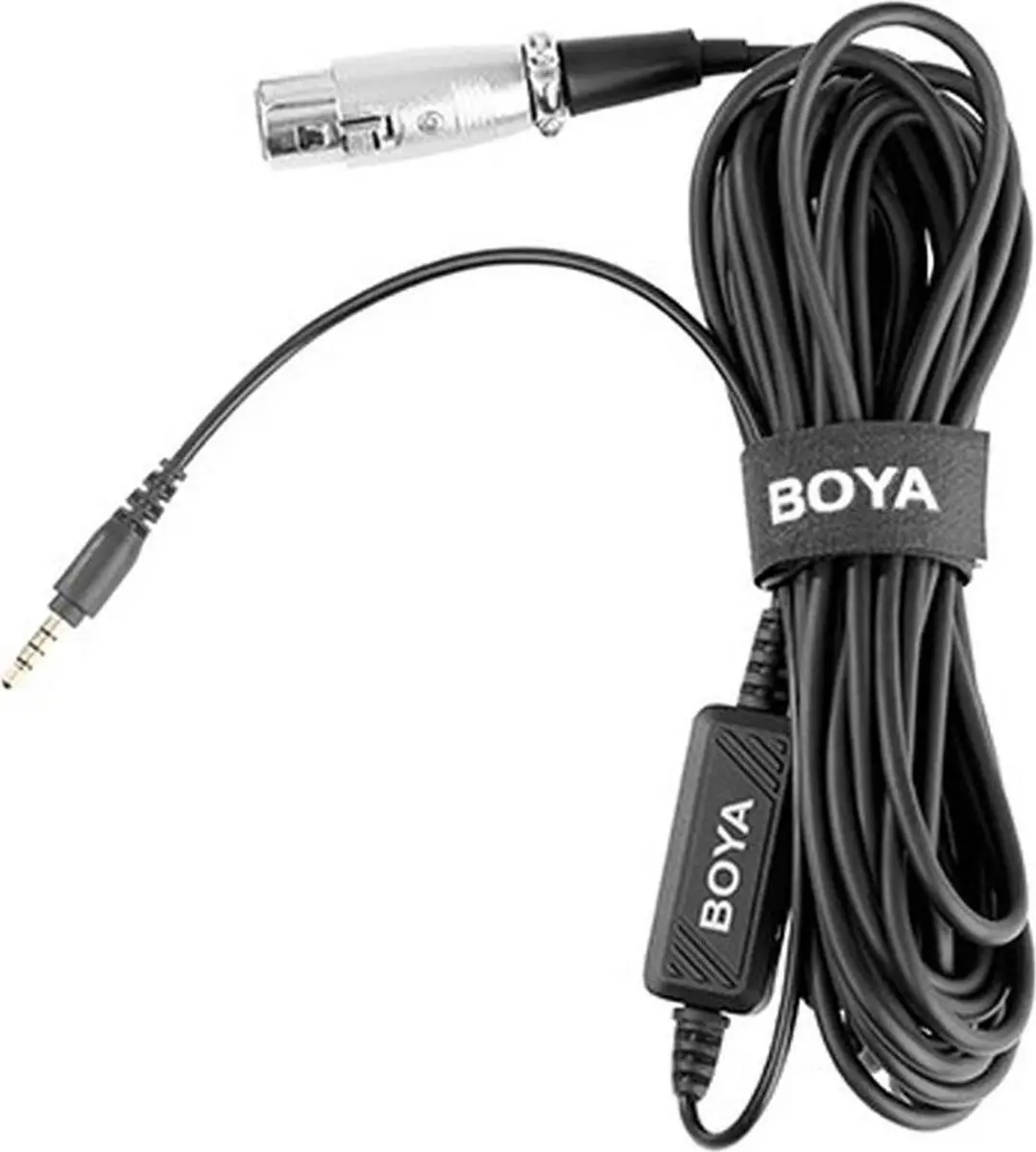 Boya BY-BCA6 Lavalier Microfoon