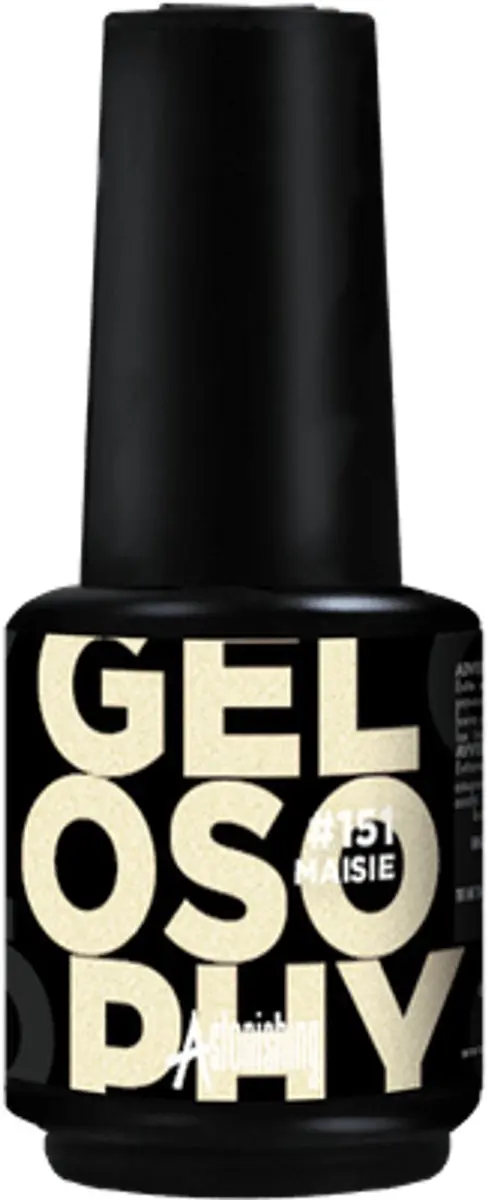 Astonishing Gelosophy #151 Maisie - 15ml