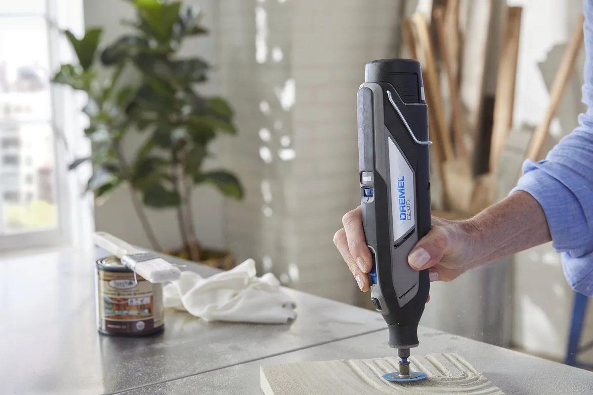 Dremel MAX EZ SpeedClic schuurschijven - 3 stuks