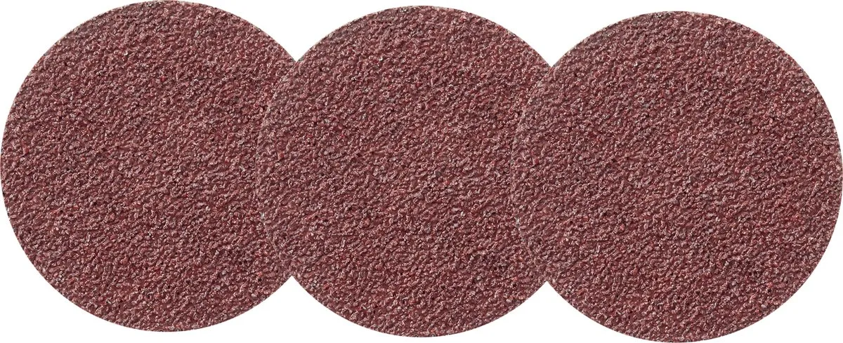 Dremel MAX EZ SpeedClic schuurschijven - 3 stuks