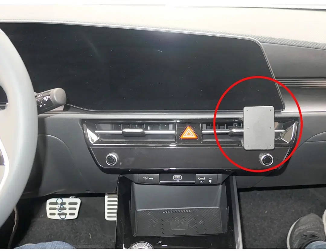 Brodit ProClip Angled Mount Kia Niro 2023