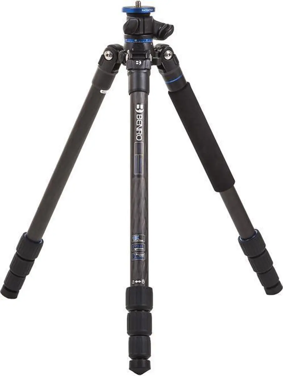 Benro GoPlus Reiseserie FGP18C Carbon-Fotostativ