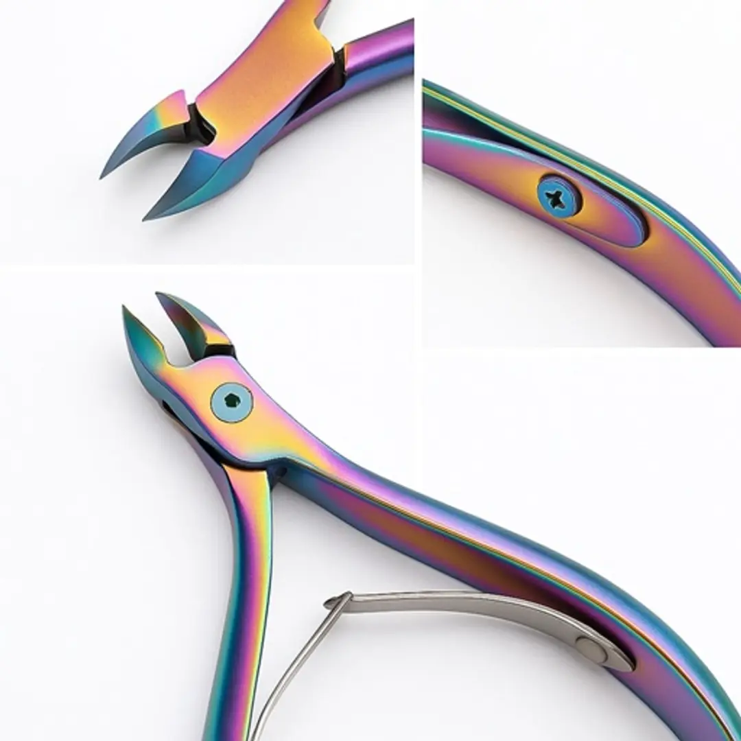 Born Pretty Nagelriemknipper - 100g
