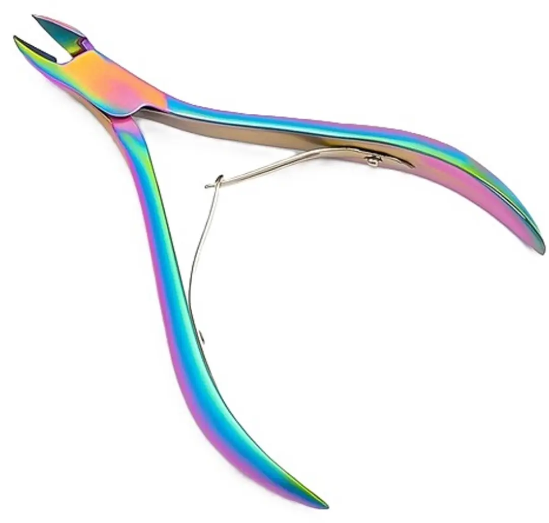 Born Pretty Nagelriemknipper - 100g