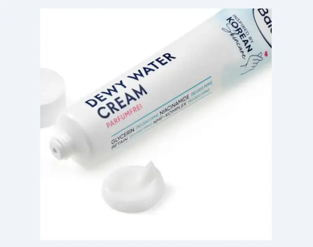 Balea Dewy Water Cream 50ml