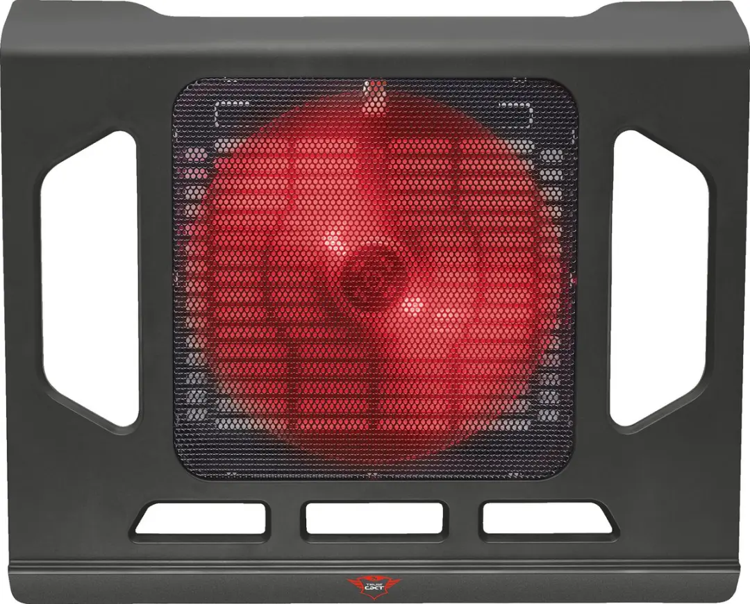 Trust GXT 220 Notebookkoeler - 13 Inch - Zwart