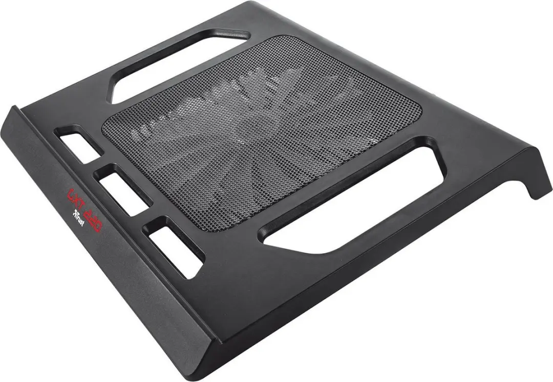Trust GXT 220 Notebookkoeler - 13 Inch - Zwart