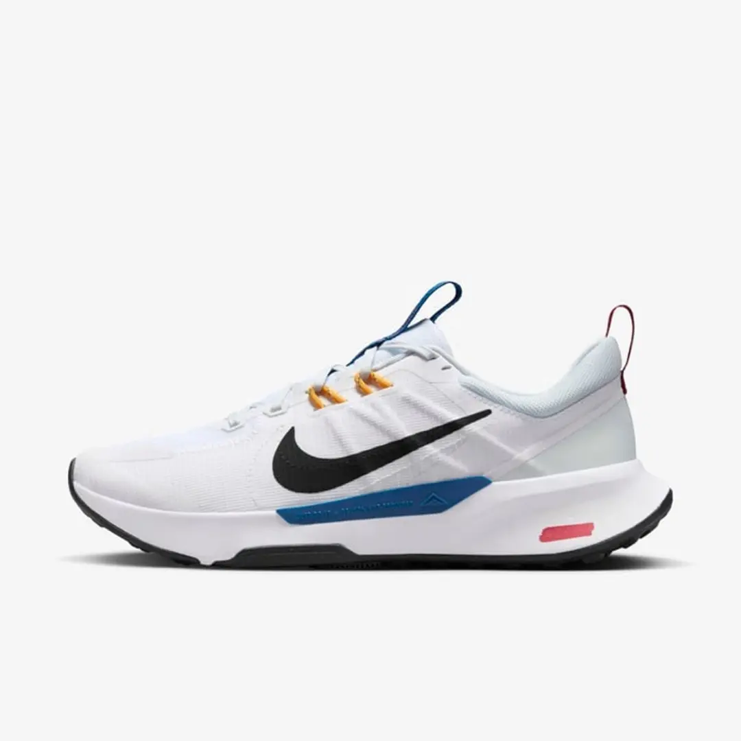 Nike Juniper Trail 2 NN Trailschoenen - 42 - Wit/Zwart/Grijs