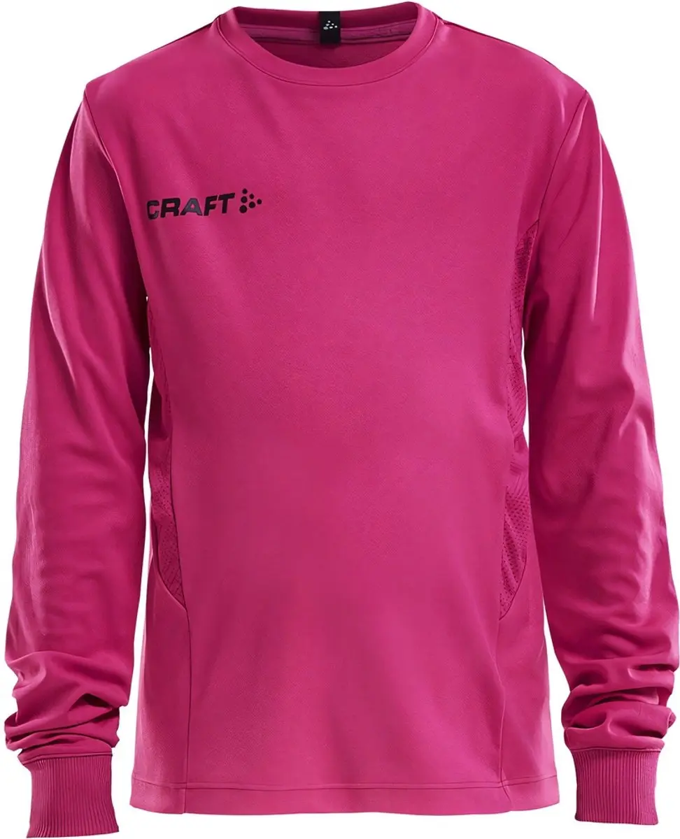 Craft Squad GK LS Jersey Jr 1905592 - 146/152 Metro
