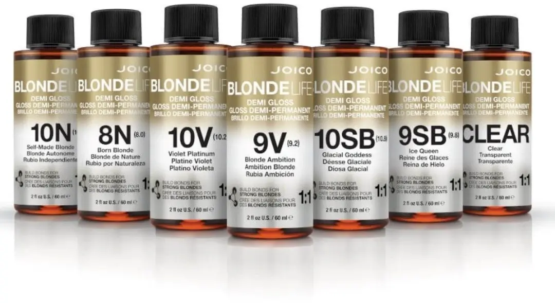 Joico Blonde Life Demi Gloss 12N Nude 60ml