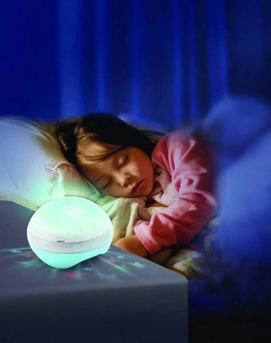 Infantino Muziekmobiel Projector 3-in-1 - Roze