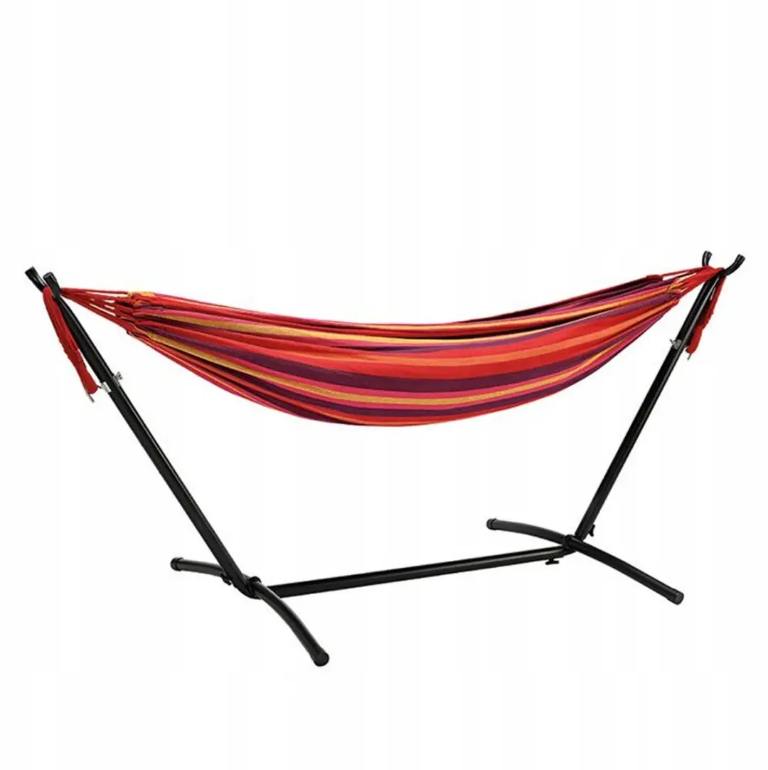 Comfort Zone XXL Tuin Hangmat - 150kg Draagkracht