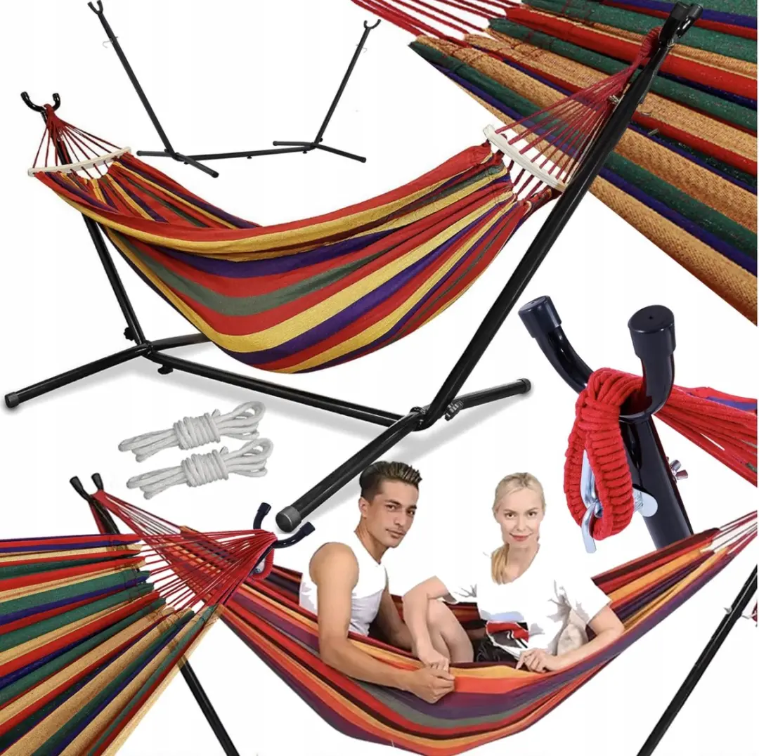 Comfort Zone XXL Tuin Hangmat