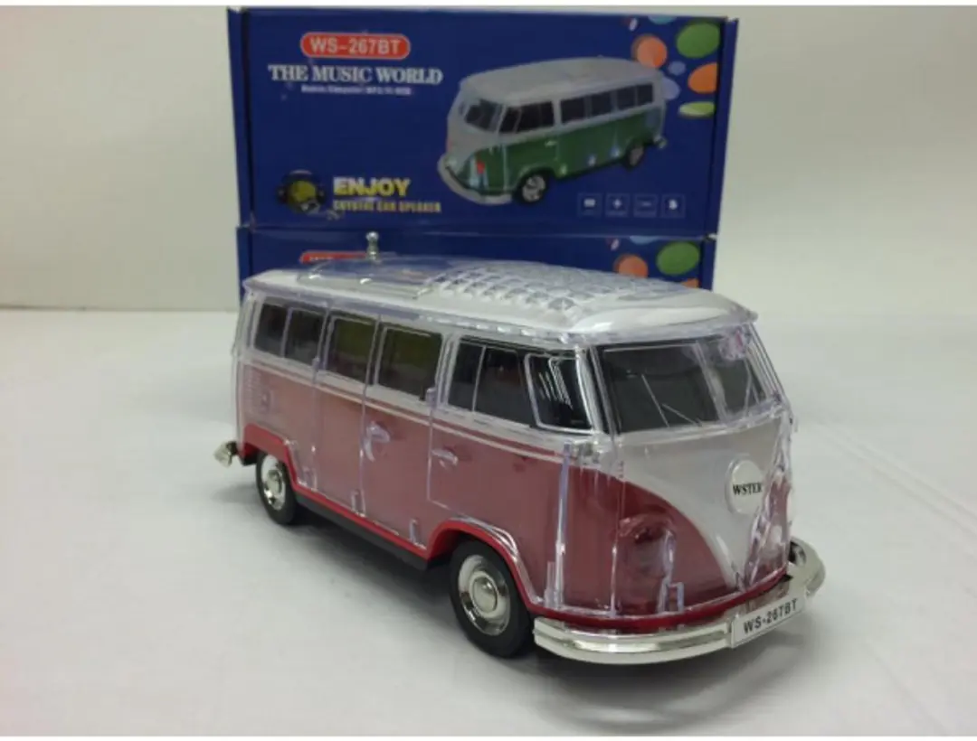 Simply for Kids Bluetooth Busluidspreker