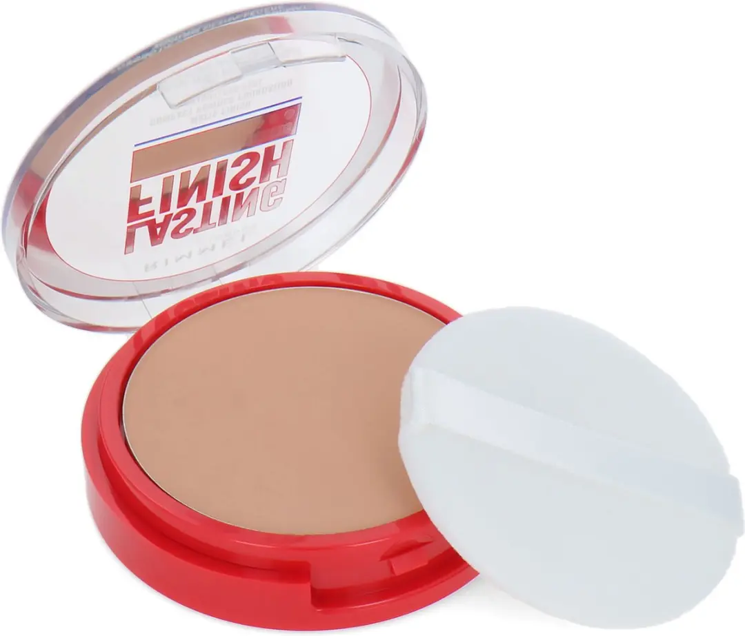Rimmel London Lasting Finish Compact Powder 005 Ivory