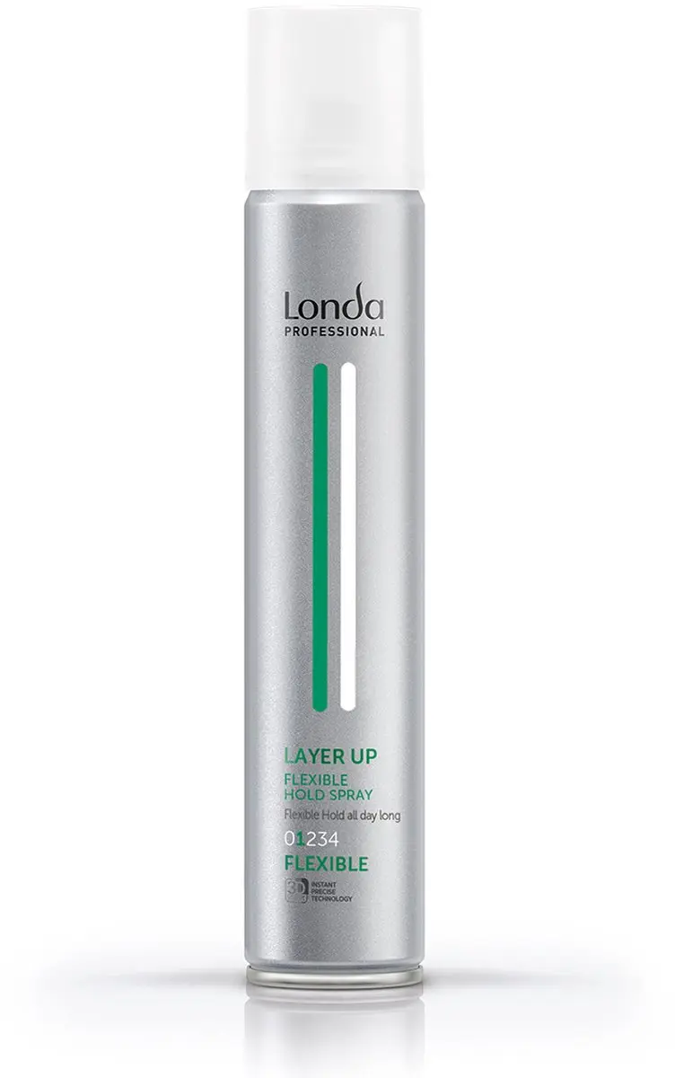 Londa Professional Layer Up Flexible Hold Spray 500ml