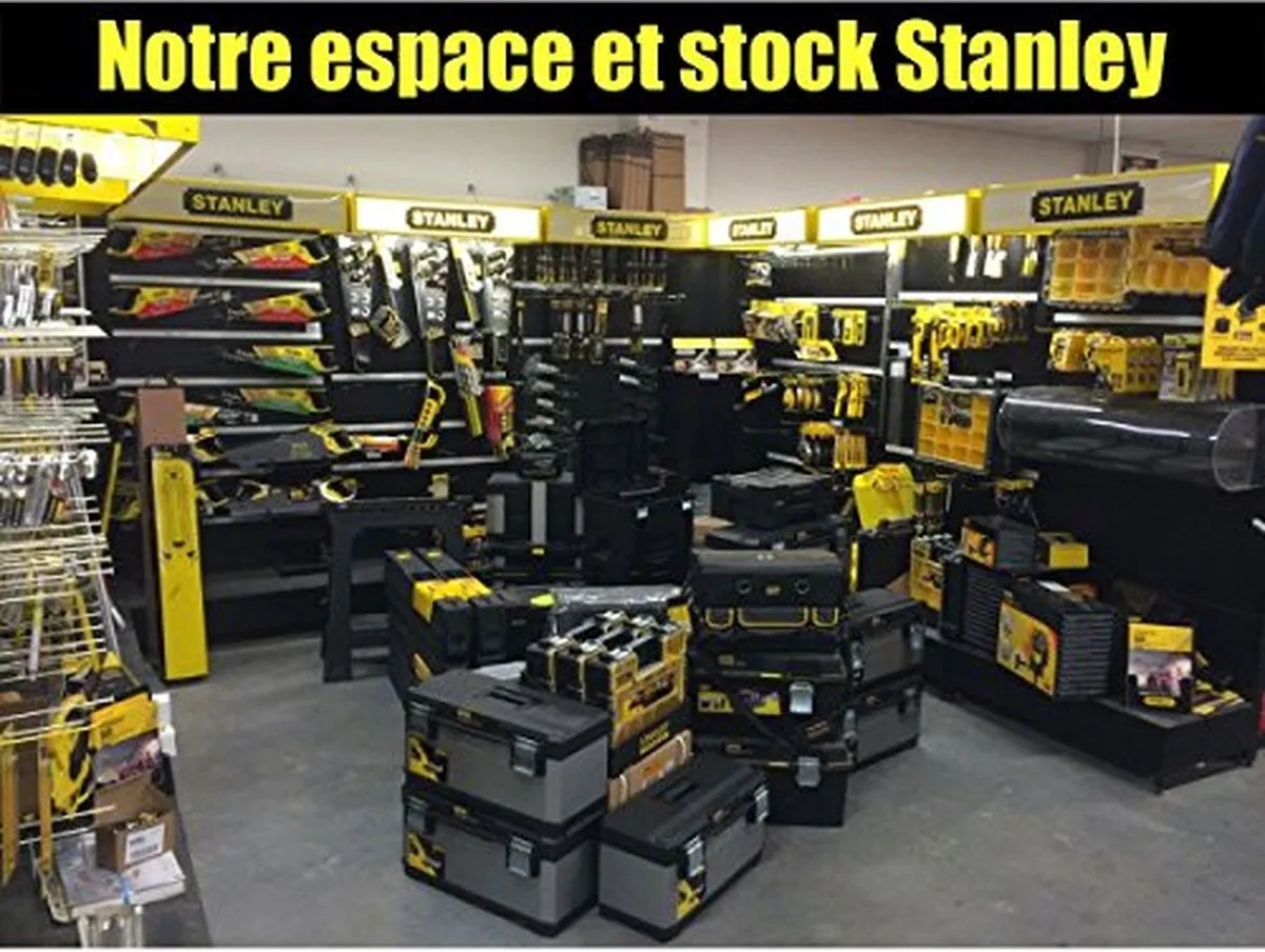 Stanley Blokschaaf 110 180mm - Hout