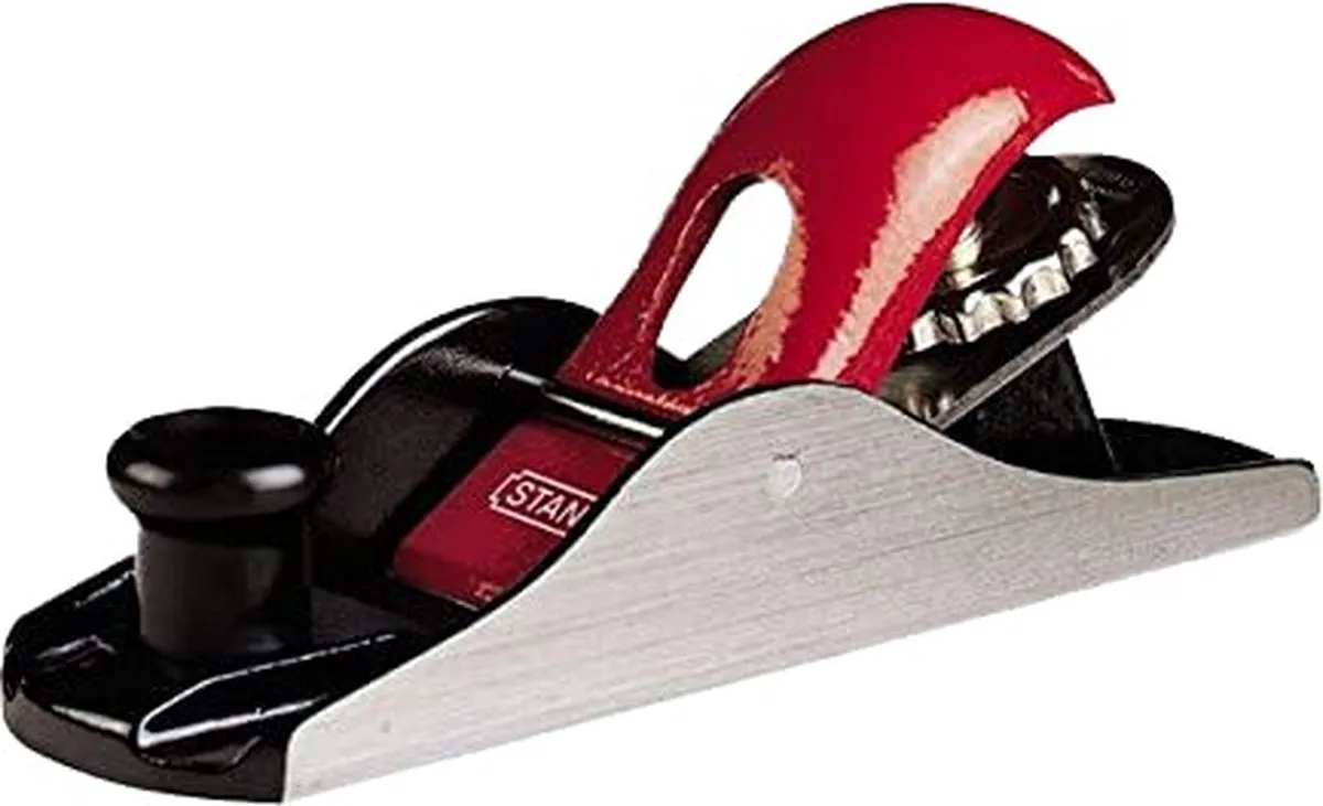 Stanley Blokschaaf 110 180mm - Hout