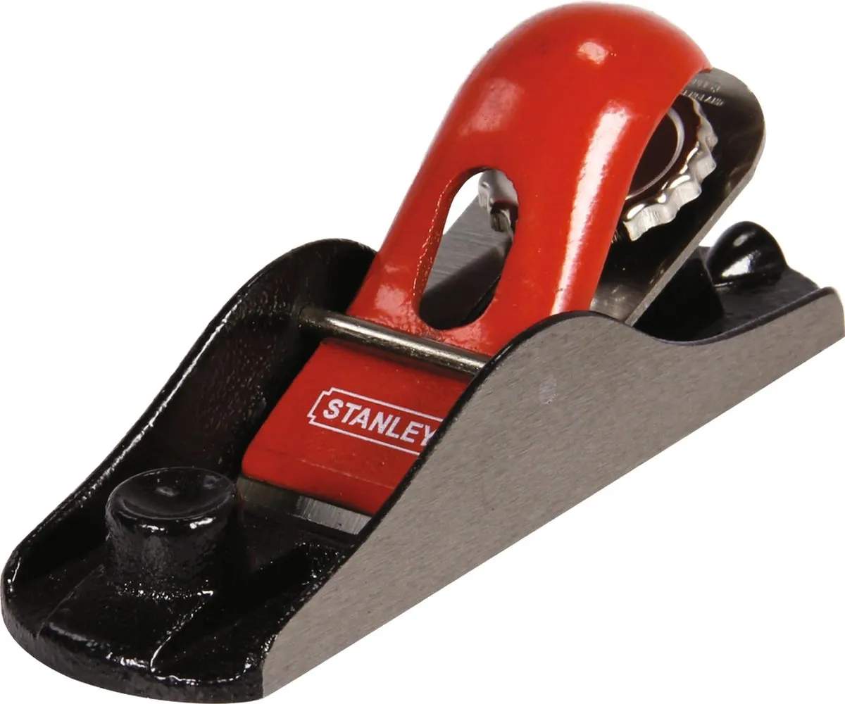 Stanley Blokschaaf 110 180mm - Hout