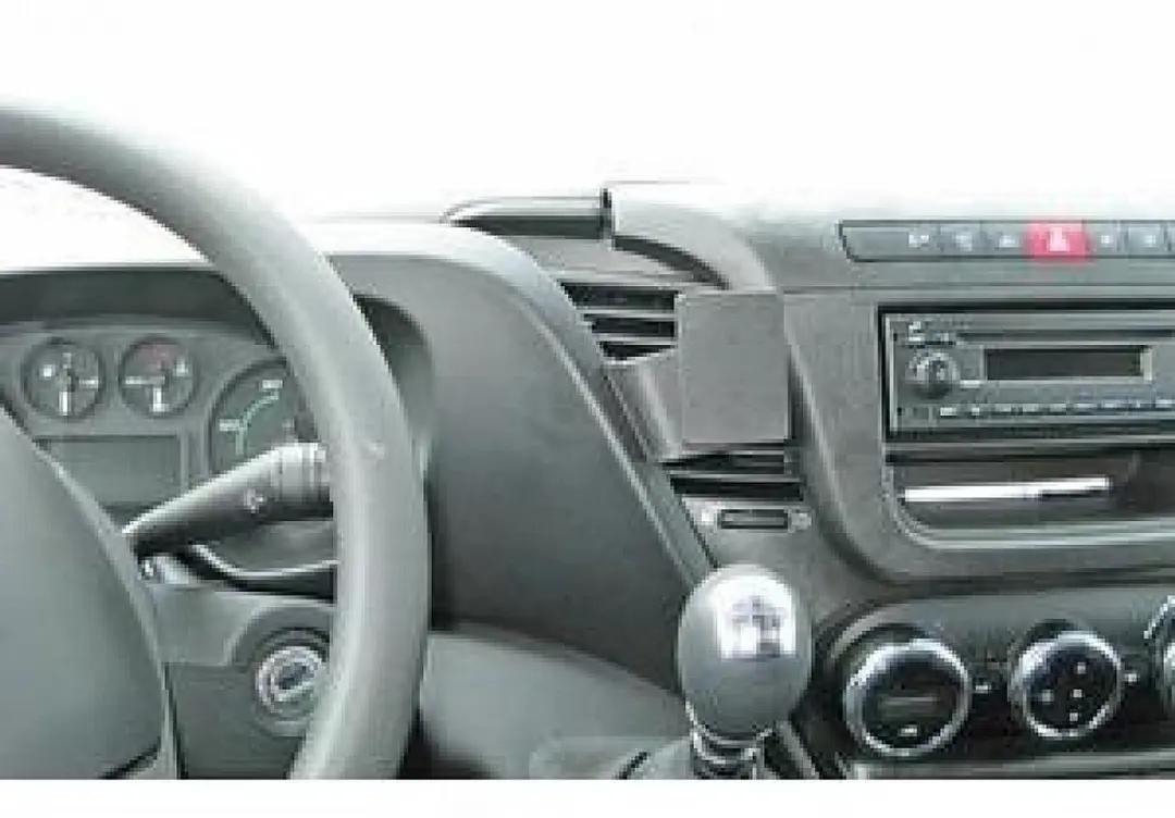Brodit ProClip 855089 Center Mount Houder - Iveco Daily 2015 - Zwart