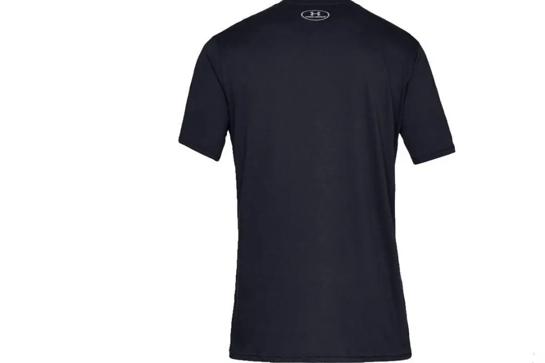 Under Armour Sportstyle Logo Tee 1329590-001 - Zwart S