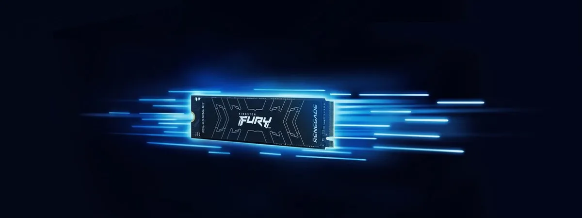 Kingston 1000G FURY RENEGADE M.2 2280 SSD 1TB