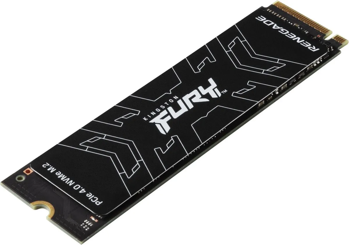 Kingston 1000G FURY RENEGADE M.2 2280 SSD 1TB - afbeelding 6 van 6
