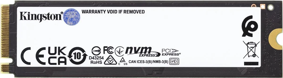 Kingston 1000G FURY RENEGADE M.2 2280 SSD 1TB