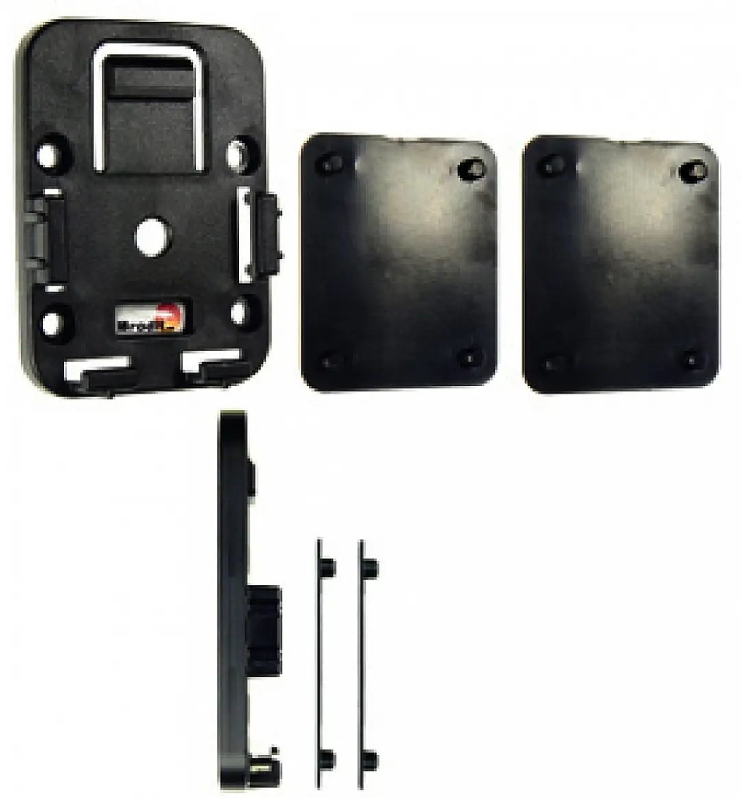 Brodit MultiMoveClip 215503 - Houder - Zwart