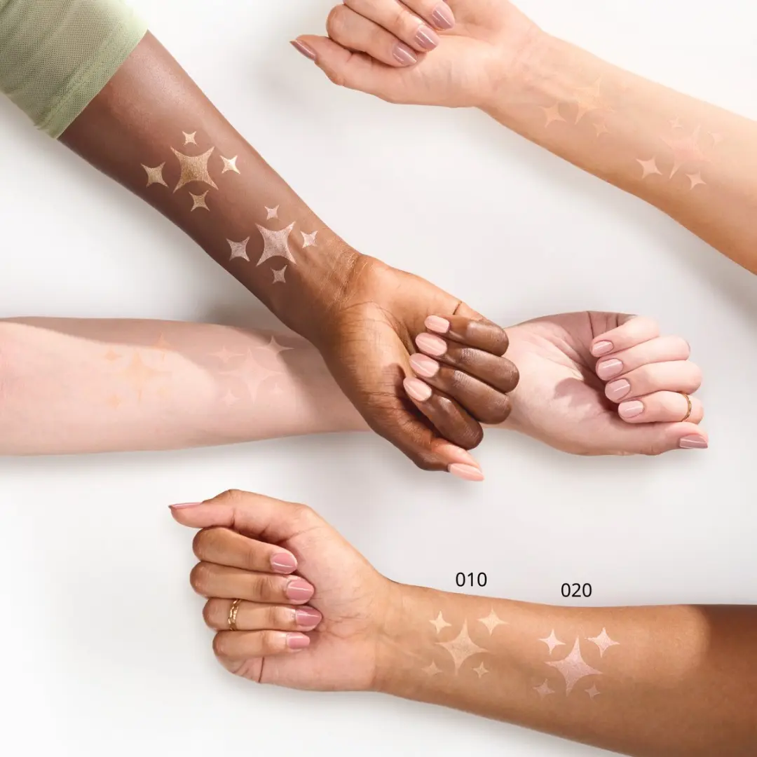 Essence Baby Got Glow Highlighter Stick 20g - Rosy Glaze