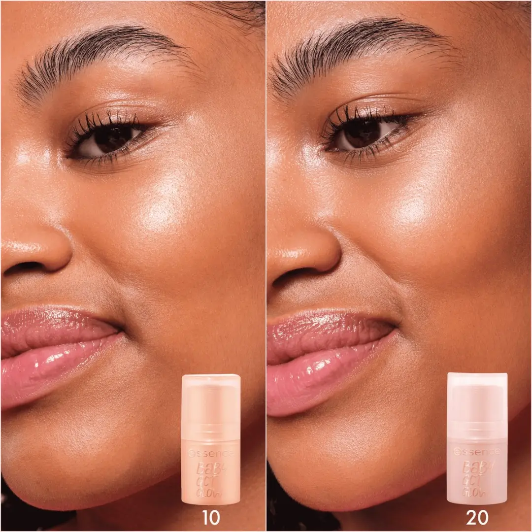 Essence Baby Got Glow Highlighter Stick 20g - Rosy Glaze