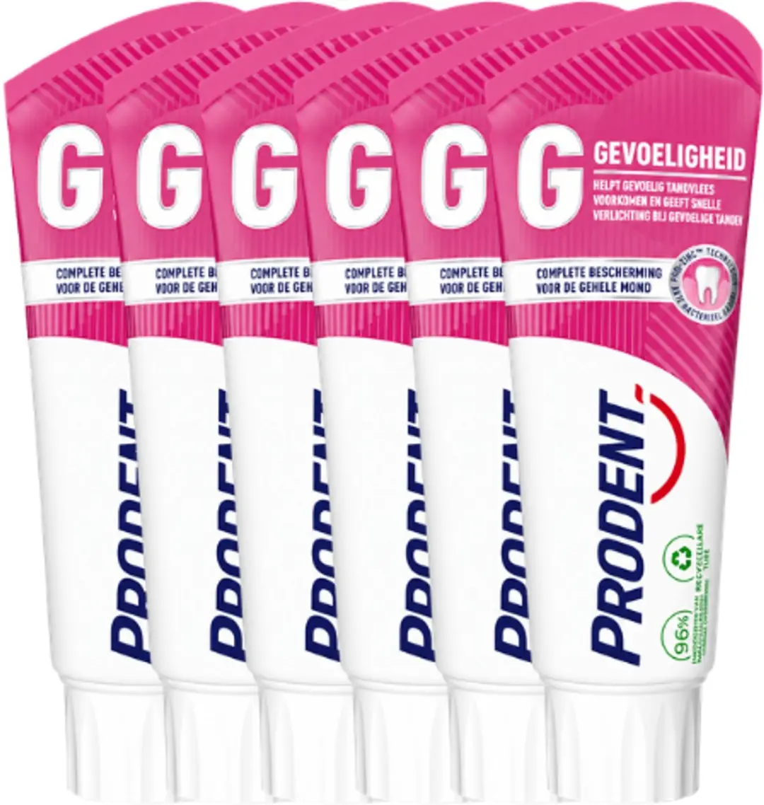 Prodent Gevoeligheid Tandpasta 75ml