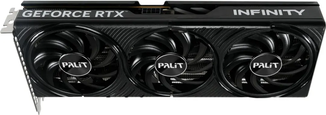 Palit GeForce RTX 5060 Ti Infinity 3 NE7506T019P1-GB2062S - Zwart