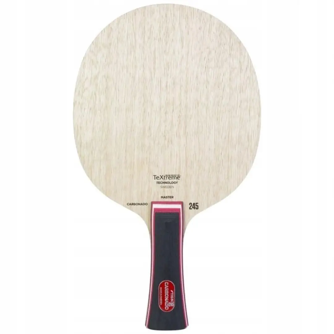 Stiga Carbonado 245 Tafeltennisbat