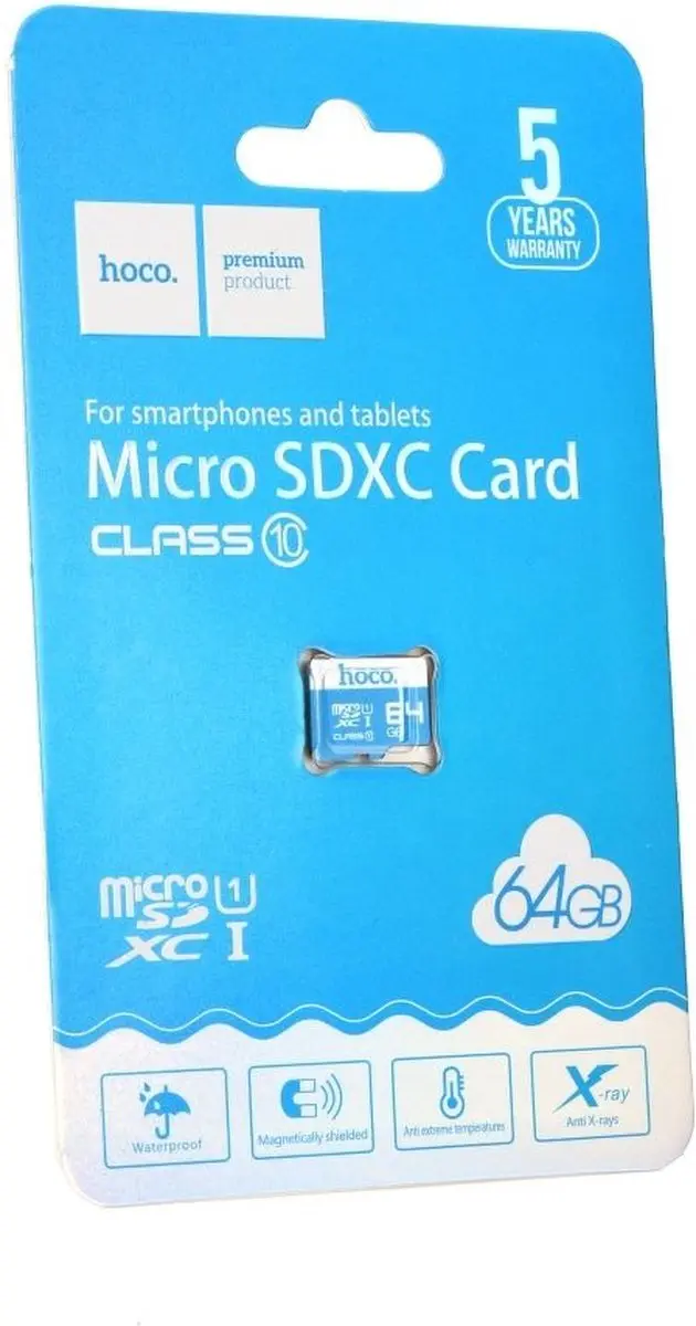 Hoco TF Micro-SD 64GB