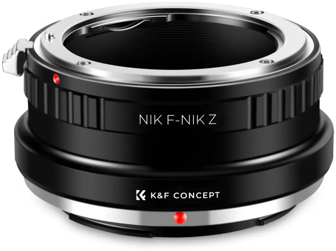 K&F Concept Nikon F-Z Adapter KF06.372