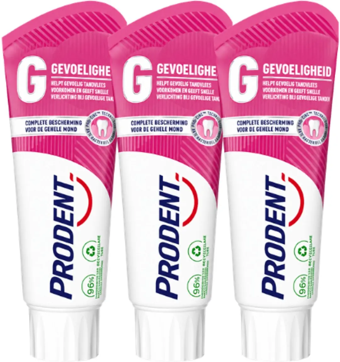 Prodent Gevoeligheid Tandpasta 225ml