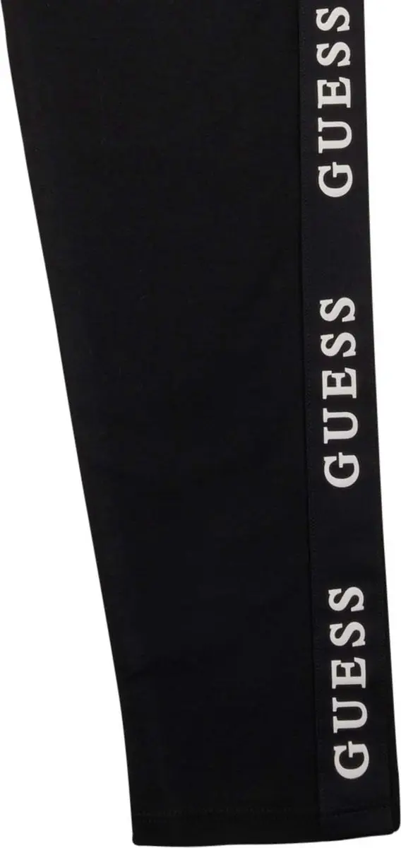 Guess Girls Logo Sport Legging 128 - Zwart