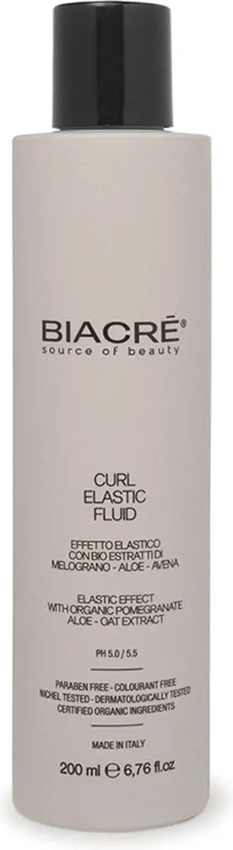 Biacre Curl Elastic Fluid 200ml