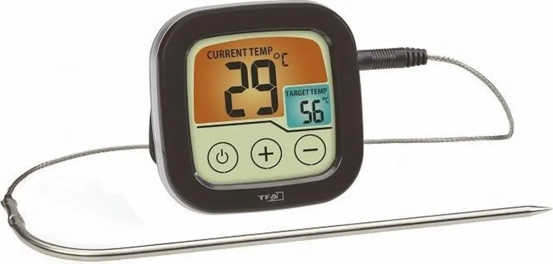 TFA Dostmann 14.1509.01 Barbecuethermometer